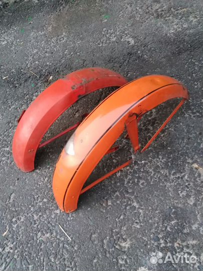 Крылья ява 638, чезет