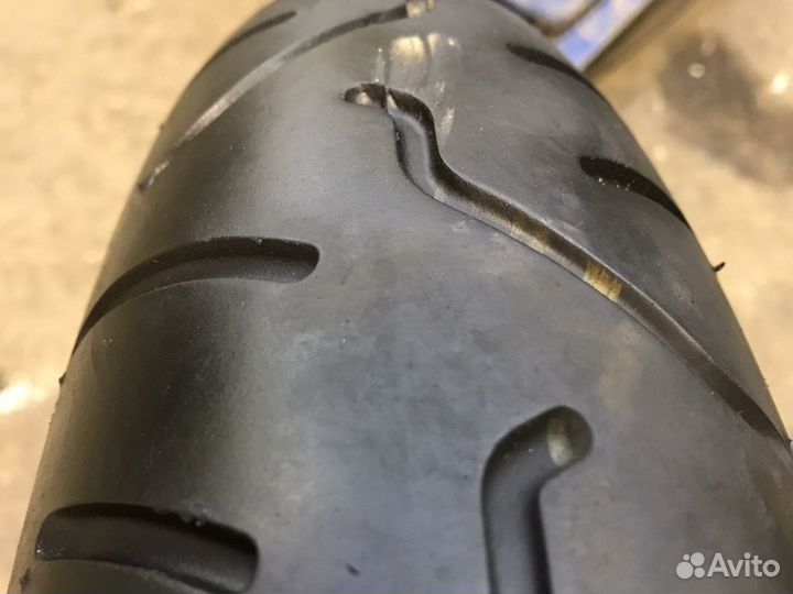 120/70/17 R17 bridgestone batllax BT014F (сервис)