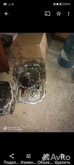 Коробка автомат epica 2л 2011г