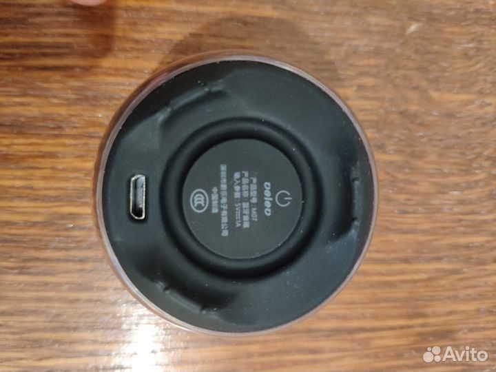 VeleV (Xiaomi) беспроводной портативная колонка