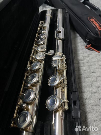 Флейта yamaha 221