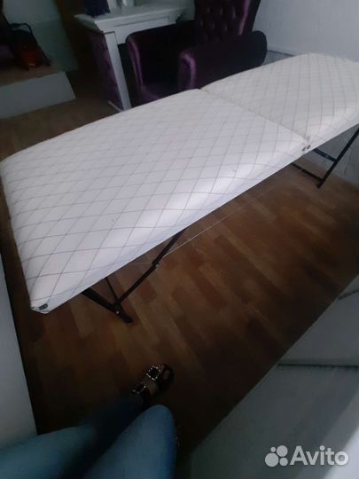 Кушетка для наращивания ресниц бу