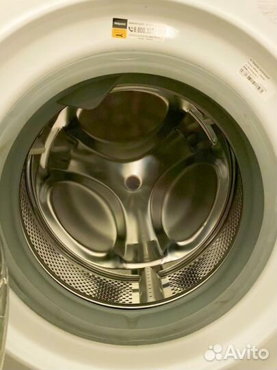 Стиральная машина hotpoint ariston 6 кг