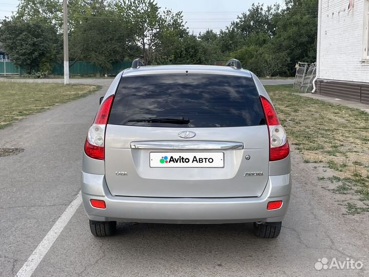LADA Priora 1.6 МТ, 2010, 165 000 км