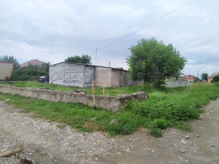 Участок 6 сот. (ИЖС)
