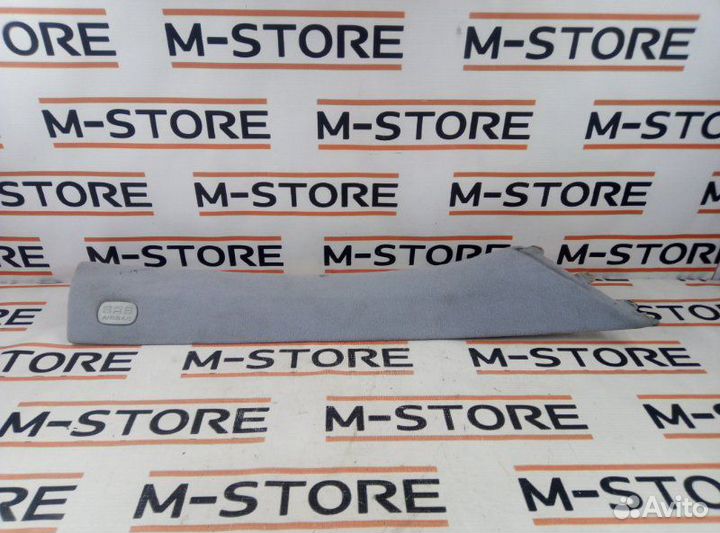 Обшивка стойки передняя правая Mercedes-Benz