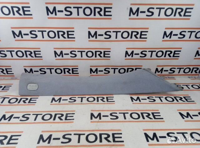 Обшивка стойки передняя правая Mercedes-Benz