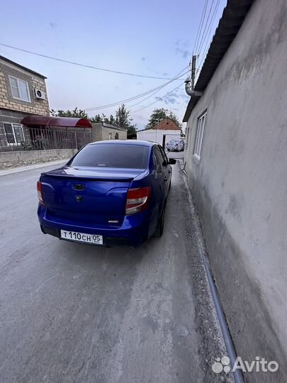 Сиденья granta