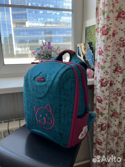 Рюкзак школьный De Lune ортопедический