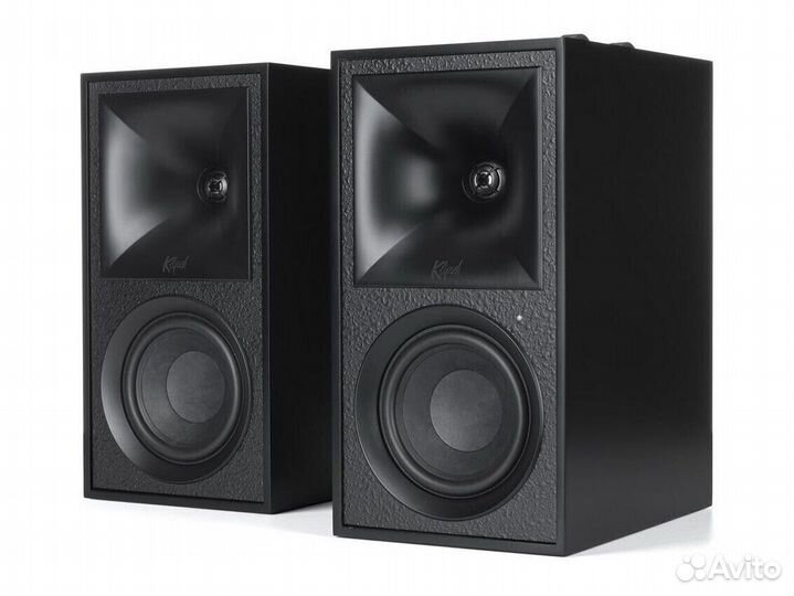 Klipsch The Fives Matte Black (пара)