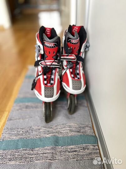 Роликовые коньки roces