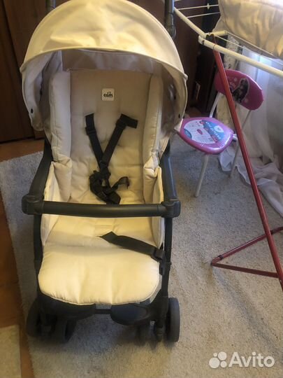 Коляска прогулочная cam portofino