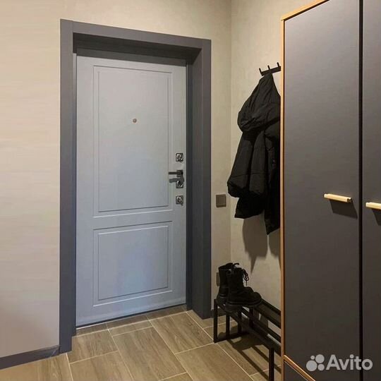 Входная дверь для квартиры