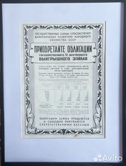 Реклама СССР