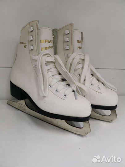 Коньки фигурные детские