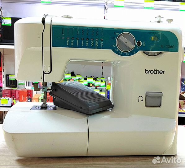 Швейная машинка Brother XL-5060
