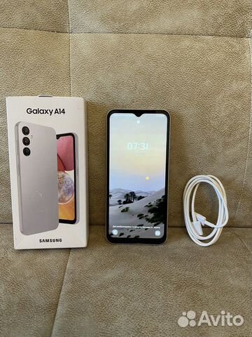 Samsung Galaxy A14, 4/64 ГБ