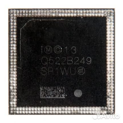 Процессор SR1WU Intel Atom Z3580 с разбора SR1WU