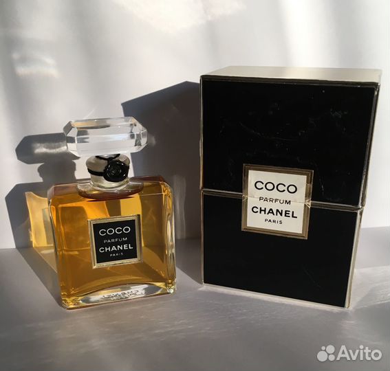 Coco - Chanel духи винтаж 14 мл новые