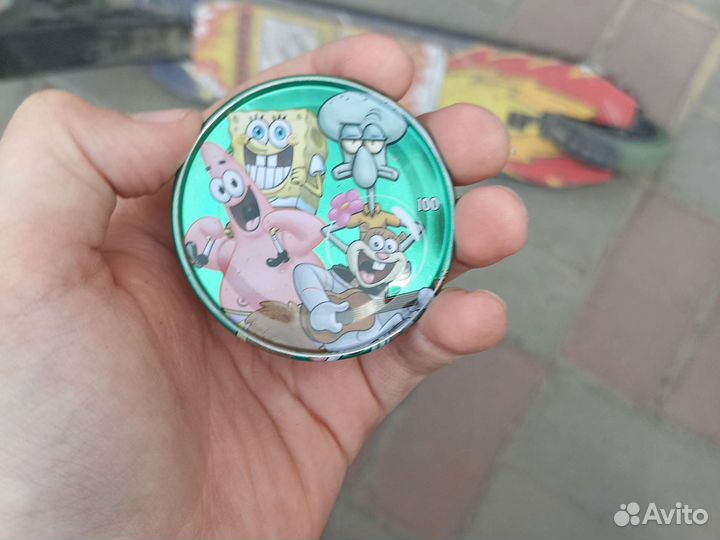 Чипикао железные фишки