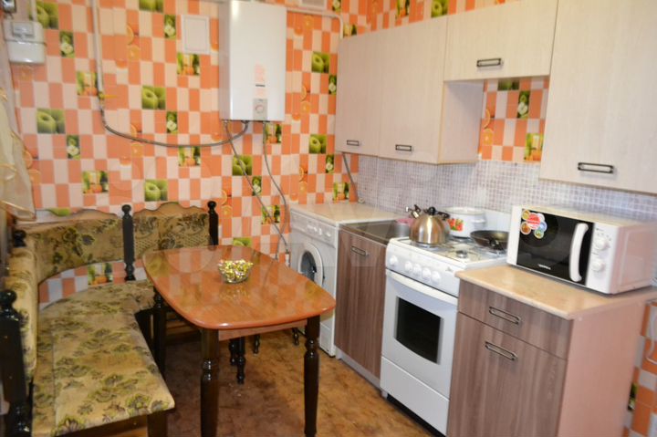 1-к. квартира, 30 м², 3/5 эт.