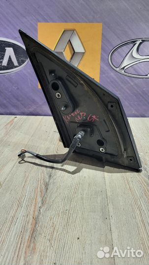 Зеркало Renault koleos Лев