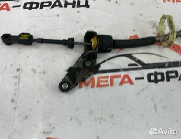 Трос переключения АКПП Peugeot 308 хэтчбек EP6C