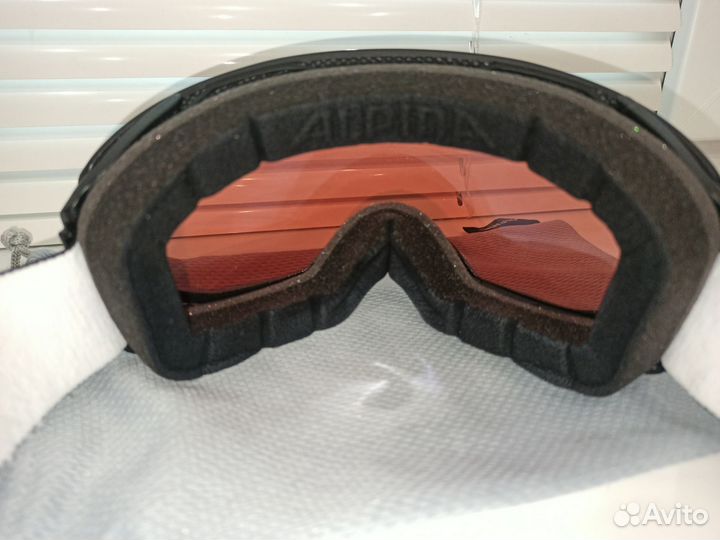 Очки горнолыжные alpina Big Horn