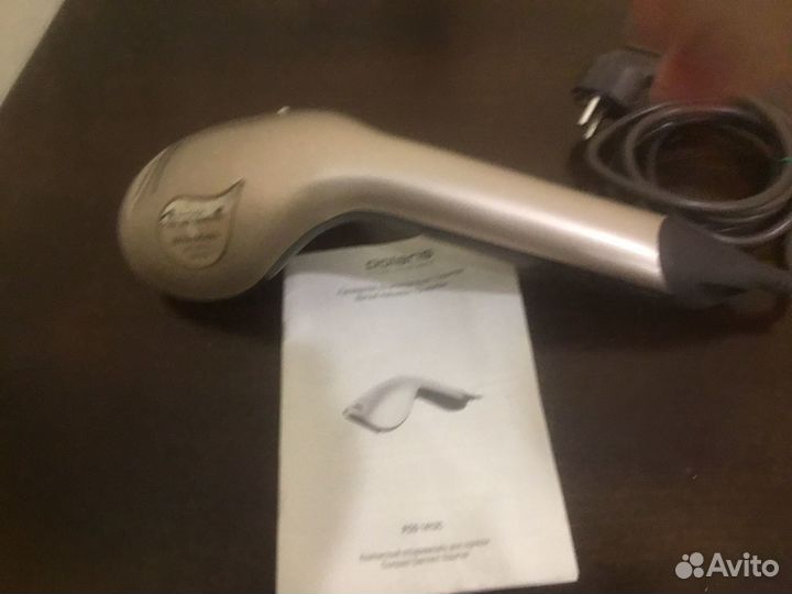 Электрический вертикальный отпариватель Polaris