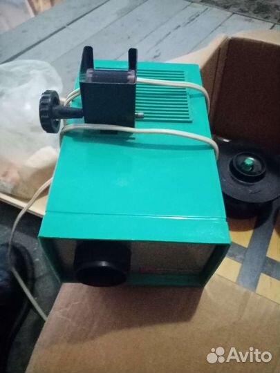 Набор фотолюбителя СССР