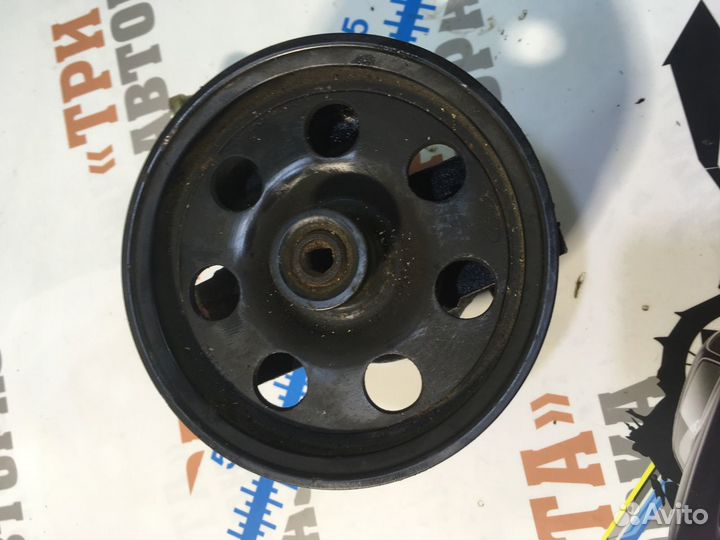 Форд Фокус Насос гидроусилителя руля