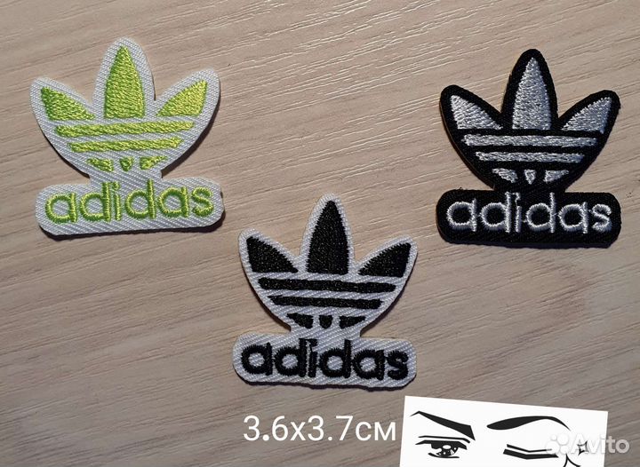 Патчи нашивки