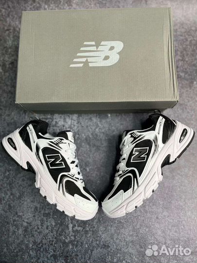 Кроссовки new balance 530