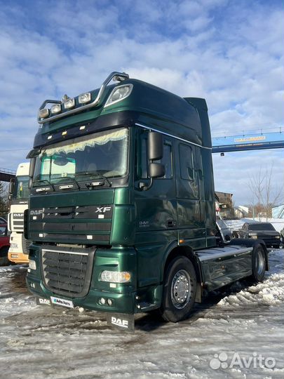 DAF XF 105.460, 2008