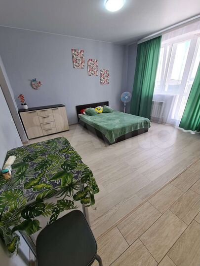 Квартира-студия, 29 м², 6/21 эт.