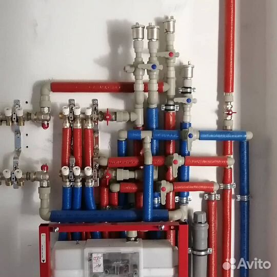 Отопление,водоснабжение,водоотведение с ндс