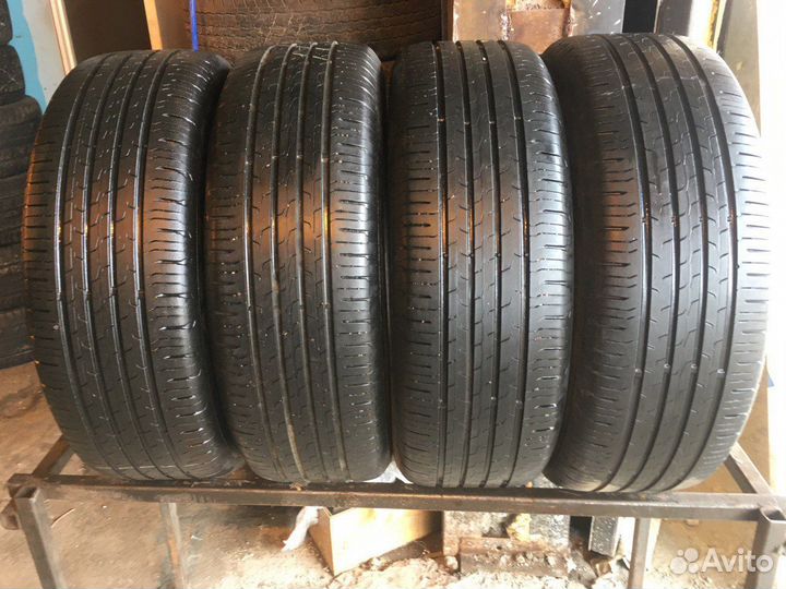 Continental ContiEcoContact 6 235/50 R19
