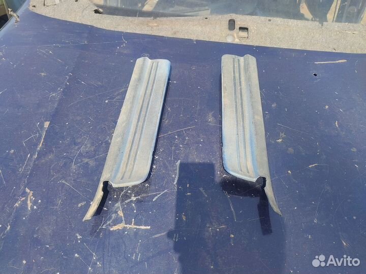 Ниссан Примера Р10 накладки порогов