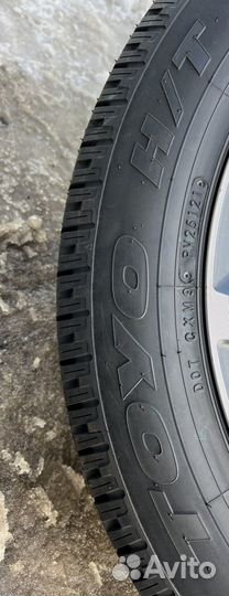 Toyo Open Country H/T 235/55 R20 102T