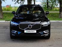 Volvo XC60 2.0 AT, 2018, 160 000 км, с пробегом, цена 3 489 000 руб.