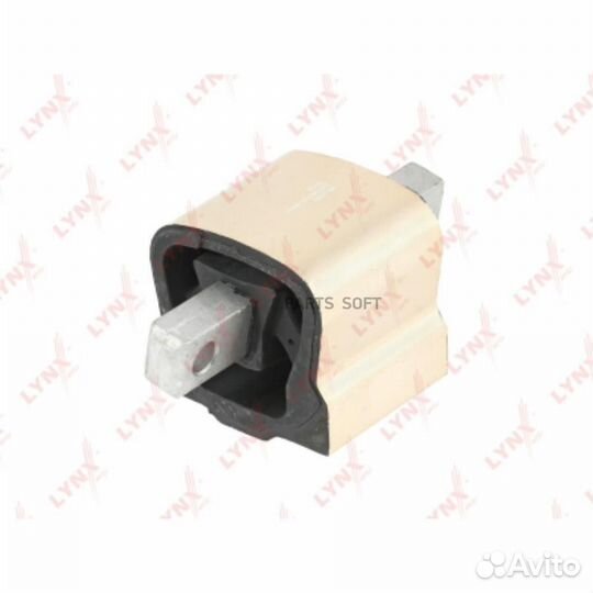 Lynxauto ME1288 Подушка коробки передач зад