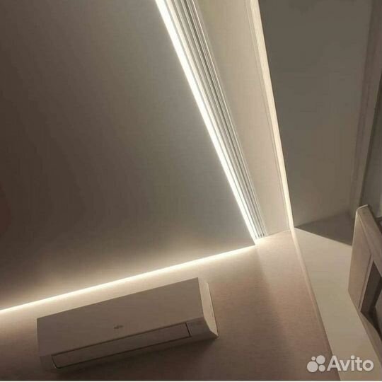 Натяжные потолки Семендер Ленинкент