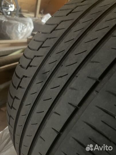 Continental PremiumContact 6 SSR 315/35 R21 111Y