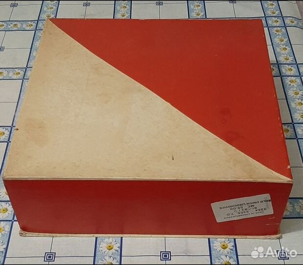 Графин штоф и 6 стаканов