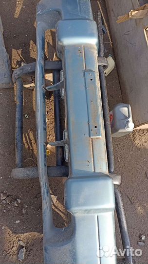 Бампер передний Кия Спортейдж 1