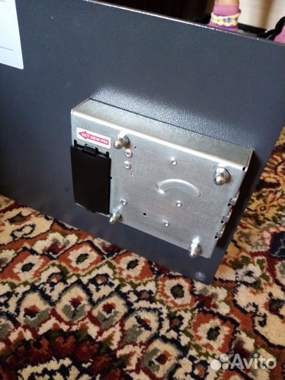 Сейф для денег и документов aiko