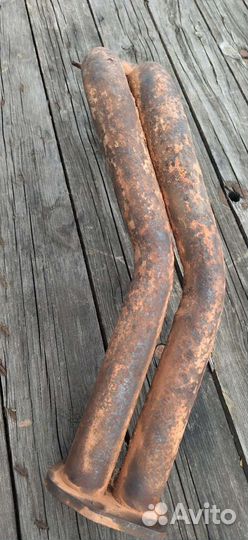 Приёмная труба, зеркала