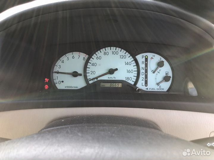 Двигатель (двс) 1ZZ-FE toyota allex