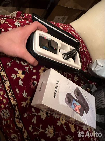 Insta 360 x3