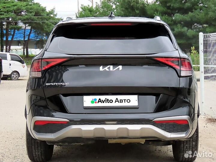 Kia Sportage 2.0 AT, 2023, 21 607 км